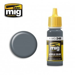 Mig Ammo Ocean Grey (Bs 629) MIG PAINT, BRUSHES & SUPPLIES