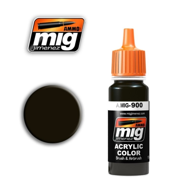 Mig Ammo Dunkelgelb Shadow MIG PAINT, BRUSHES & SUPPLIES
