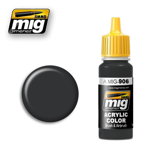 Mig Ammo Grey Shadow MIG PAINT, BRUSHES & SUPPLIES