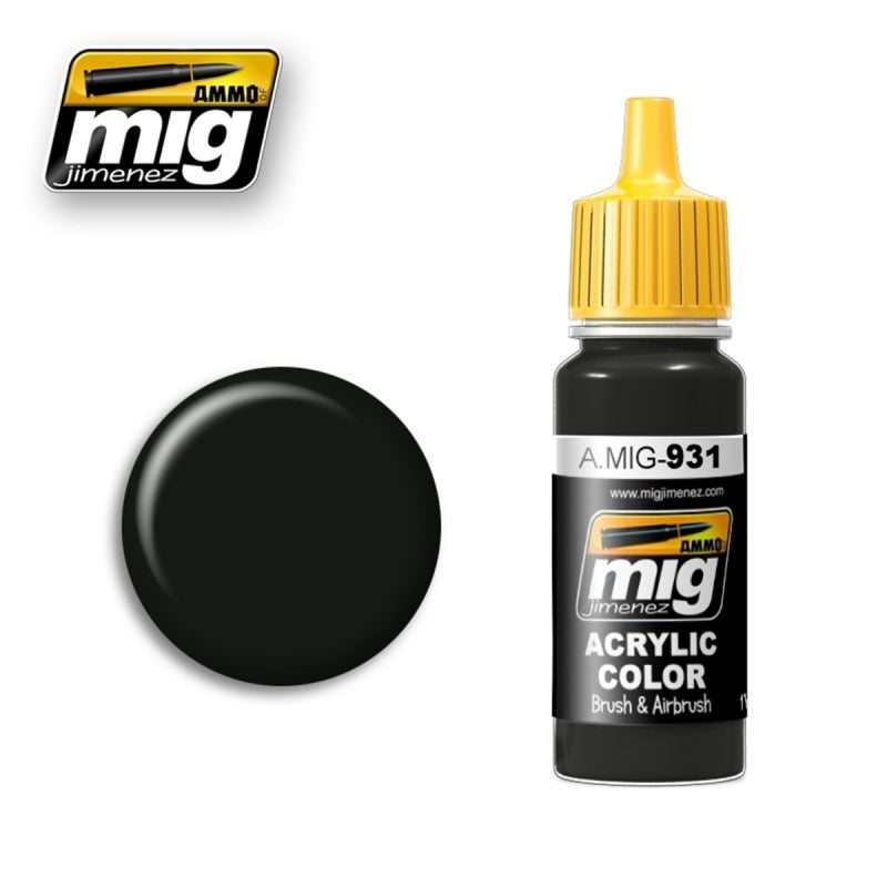 Mig Ammo Russian Dark Base MIG PAINT, BRUSHES & SUPPLIES