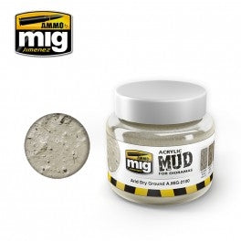 Mig Ammo Arid Dry Ground MIG PAINT, BRUSHES & SUPPLIES