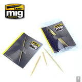 Mig Ammo Brass Toothpick - Hobbytech Toys