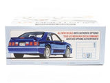 AMT 1/25 1988 Ford Mustang GT Plastic Model Kit - Hobbytech Toys