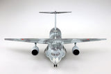 Aoshima 1/144 JASDF Transporter C-2 Aoshima PLASTIC MODELS