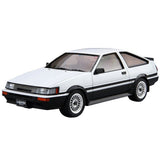 Aoshima 1/24 Ae86 Corolla Levin Gt-Apex 1985 Aoshima PLASTIC MODELS