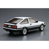 Aoshima 1/24 Ae86 Corolla Levin Gt-Apex 1985 Aoshima PLASTIC MODELS