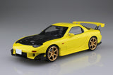 Aoshima 1/24 FD3S RX-7 Project D Ver. Aoshima PLASTIC MODELS