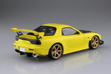 Aoshima 1/24 FD3S RX-7 Project D Ver. Aoshima PLASTIC MODELS