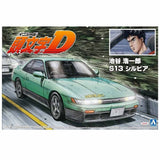 Aoshima 1/24 Iketani Koichiro S13 Silvia Aoshima PLASTIC MODELS
