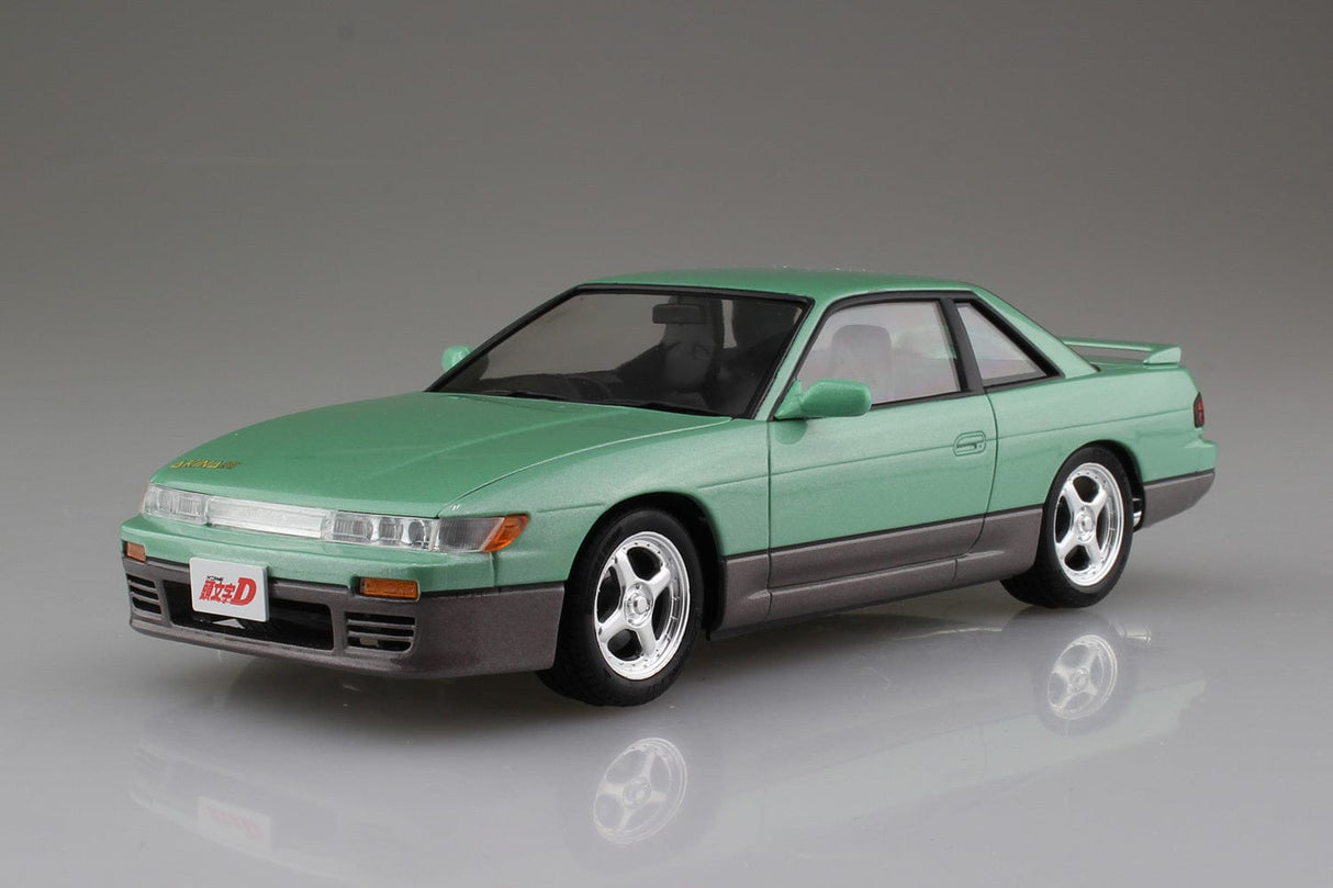 Aoshima 1/24 Iketani Koichiro S13 Silvia Aoshima PLASTIC MODELS