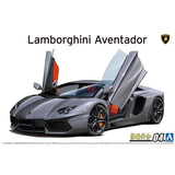 Aoshima 1/24 Lamborghini Aventador LP700-4 2011 Aoshima PLASTIC MODELS