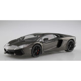 Aoshima 1/24 Lamborghini Aventador LP700-4 2011 Aoshima PLASTIC MODELS