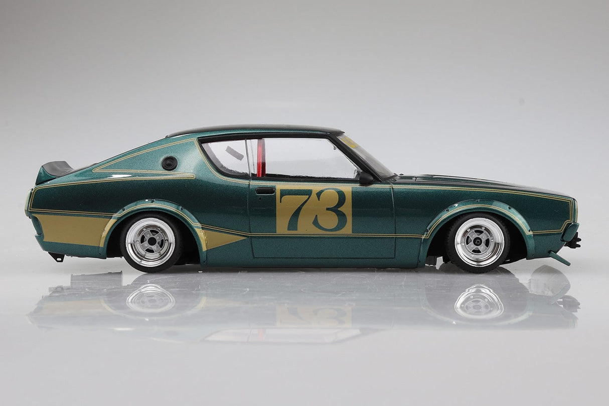 Aoshima 1/24 LB Works Kenmary 2Dr Shodai Ver Aoshima PLASTIC MODELS