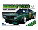 Aoshima 1/24 LB Works Kenmary 2Dr Shodai Ver Aoshima PLASTIC MODELS