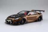 Aoshima 1/24 Lb Works R35 Gt-R Type 2 Ver.1 Aoshima PLASTIC MODELS
