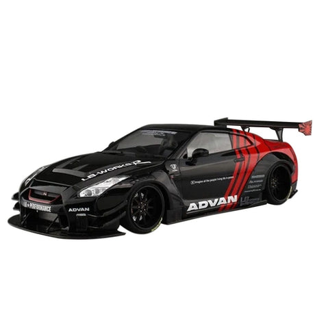 Aoshima 1/24 Lb Works R35 Gt-R Type 2 Ver.2 Aoshima PLASTIC MODELS