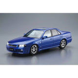 Aoshima 1/24 Nissan Er34 Skyline 25Gt Turbo 2001 Aoshima PLASTIC MODELS