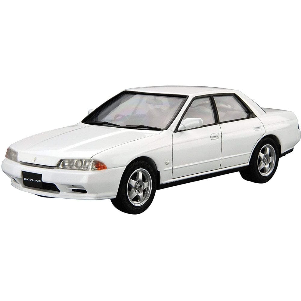 Aoshima 1/24 Nissan Hcr32 Skyline Gts-T Type M Aoshima PLASTIC MODELS