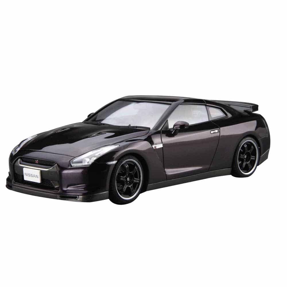 Aoshima 1/24 Nissan R35 Gt-R Spec-V 2009 Aoshima PLASTIC MODELS