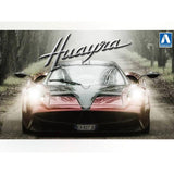 Aoshima 1/24 Pagani Huayra (Overseas Ed) Aoshima PLASTIC MODELS