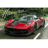 Aoshima 1/24 Pagani Huayra (Overseas Ed) Aoshima PLASTIC MODELS