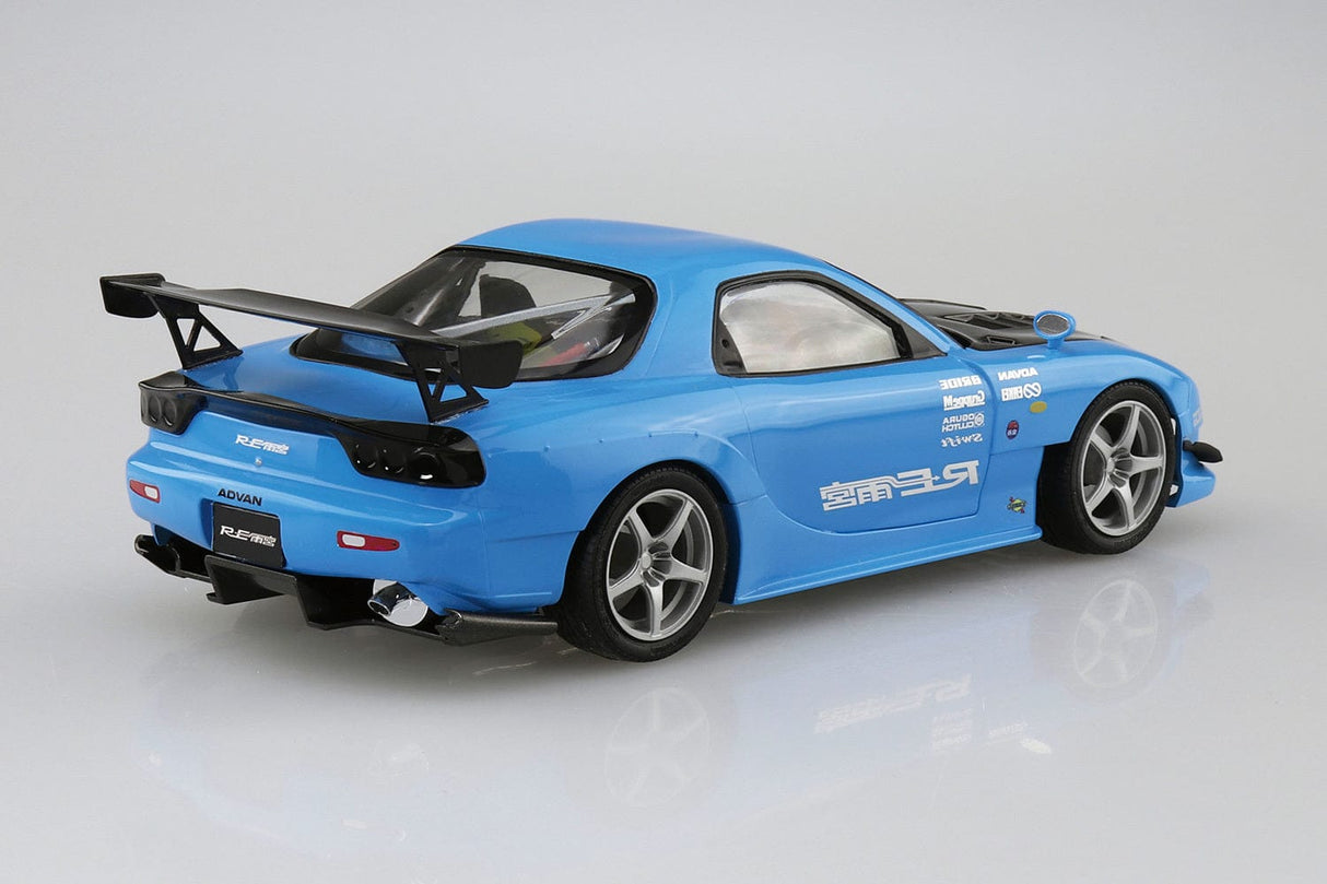 Aoshima 1/24 RE Amemiya FD3S RX-7 1999 Aoshima PLASTIC MODELS