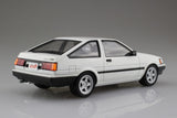 Aoshima 1/24 Takeuchi Itsuki Ae85 Levin Aoshima PLASTIC MODELS