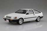 Aoshima 1/24 Takeuchi Itsuki Ae85 Levin Aoshima PLASTIC MODELS