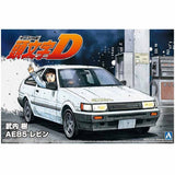 Aoshima 1/24 Takeuchi Itsuki Ae85 Levin Aoshima PLASTIC MODELS