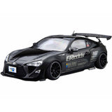 Aoshima 1/24 ZN6 Toyota 86 2012 Greddy and Rocket Bunny VOLK Racing Ver Aoshima PLASTIC MODELS