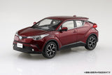 Aoshima A005637 1/32 Toyota C-Hr (Sensual Red Mica) Aoshima PLASTIC MODELS