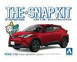 Aoshima A005637 1/32 Toyota C-Hr (Sensual Red Mica) Aoshima PLASTIC MODELS