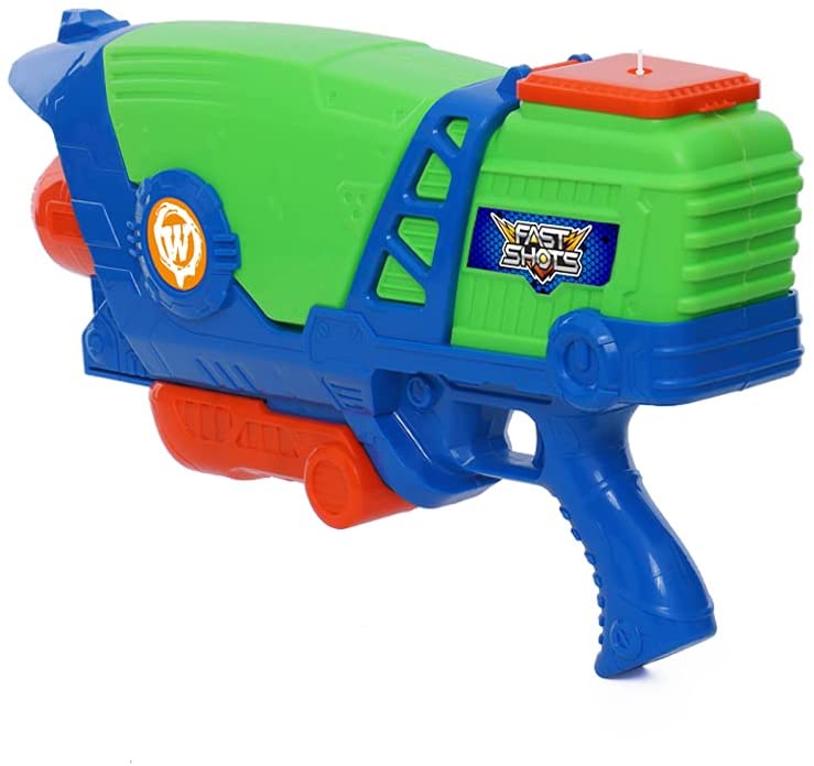 Aqua Extinguisher Fast Shot Water Blaster NULL TOY SECTION