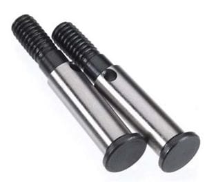 Arrma AR310317 Front Axle Shaft 4X5X28mm (2pcs) Arrma RC CARS - PARTS