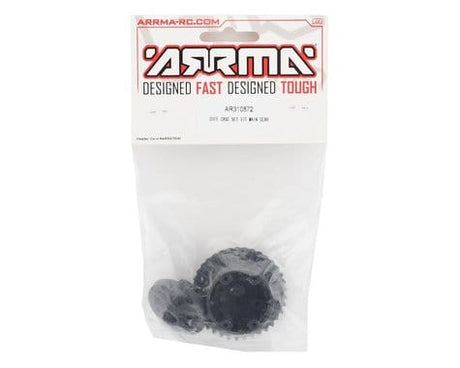 Arrma AR310872 Diff Case Set 37T Main Gear 4x4 BLX 3S ARAC4022 Arrma RC CARS - PARTS