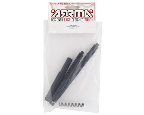 Arrma AR310884 Comp Center Slider Driveshaft 4x4 775 BLX ARAC3955 Arrma RC CARS - PARTS