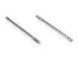 Arrma AR330012 3X51mm Shock Shaft (2pcs) Arrma RC CARS - PARTS
