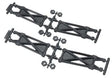 Arrma AR330059 Rear Suspension Arm Set 87mm (2 Pairs) Arrma RC CARS - PARTS