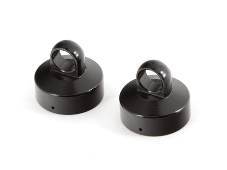 Arrma AR330204 Upper Shock Cap Alu Black (2pcs) ARAC9004 Arrma RC CARS - PARTS