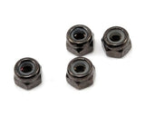 Arrma AR715001 Nylon Nut 3mm (4pcs) ARAC9818 Arrma RC CARS - PARTS
