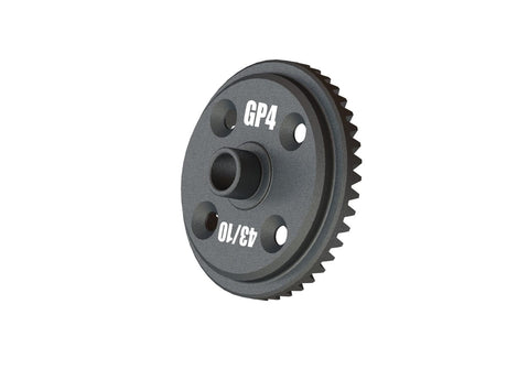 Arrma ARA310980 EXB Main Diff Gear 43T Spiral 29mm Diff Case GP4 5mm Arrma RC CARS - PARTS