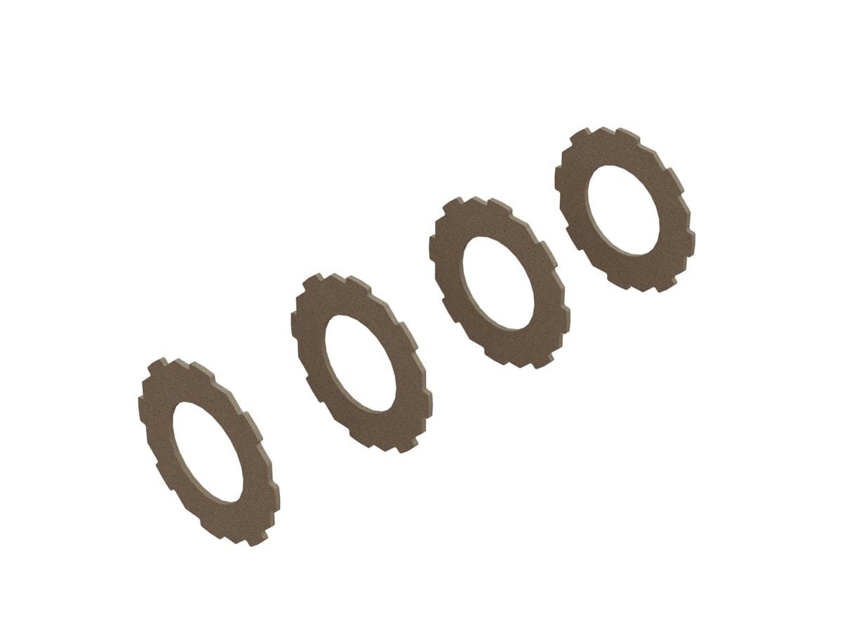 Arrma ARA310994 Slipper Pad, (4pcs) Arrma RC CARS - PARTS