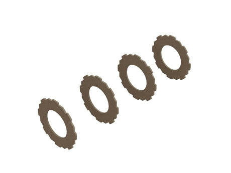 Arrma ARA310994 Slipper Pad, (4pcs) Arrma RC CARS - PARTS