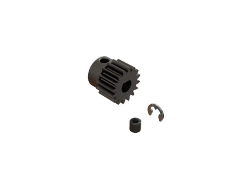 Arrma ARA310999 16T 0.8Mod Safe-D5 Pinion Gear Arrma RC CARS - PARTS