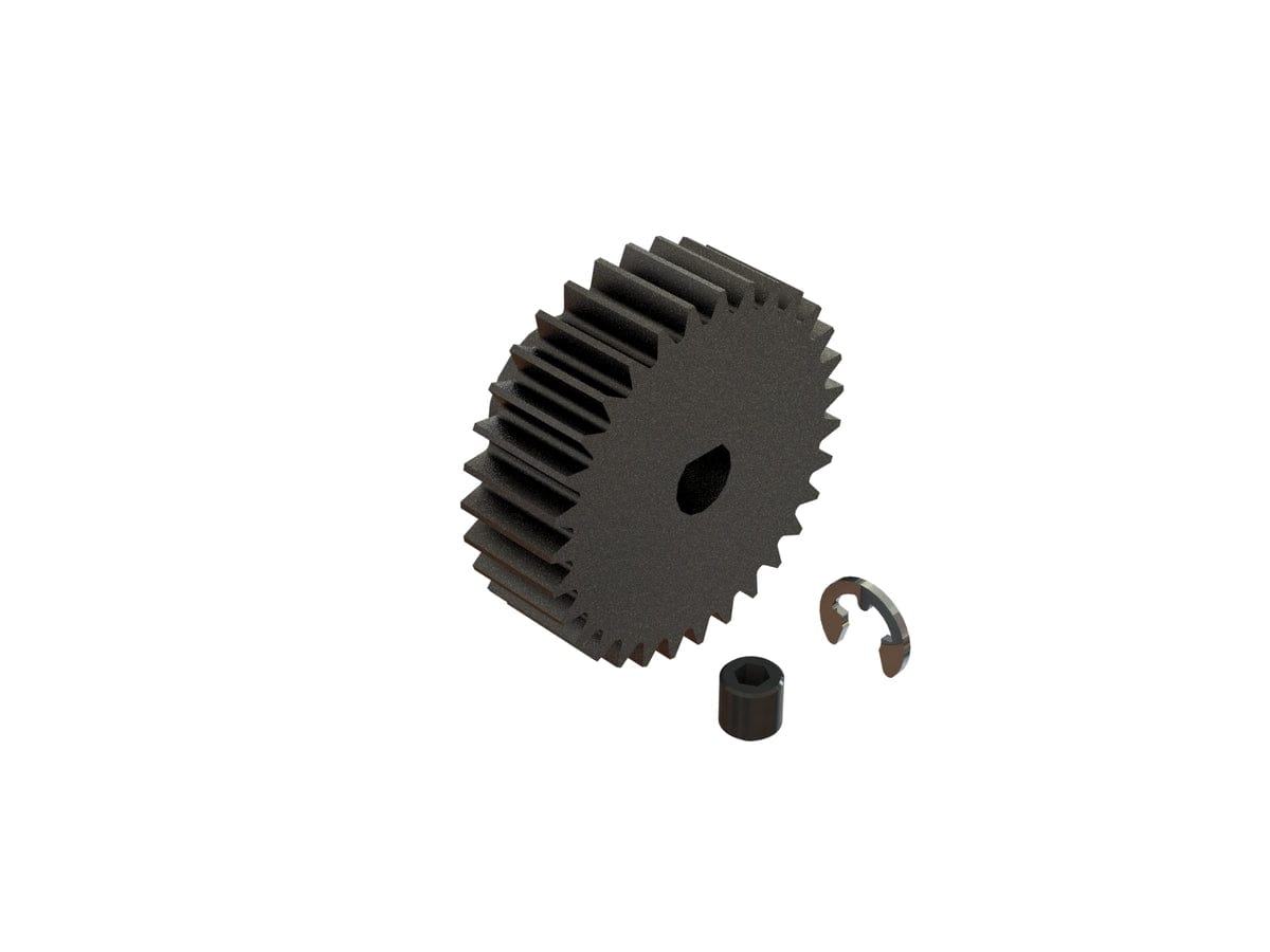 Arrma ARA311014 31T 0.8Mod Safe-D5 Pinion Gear Arrma RC CARS - PARTS