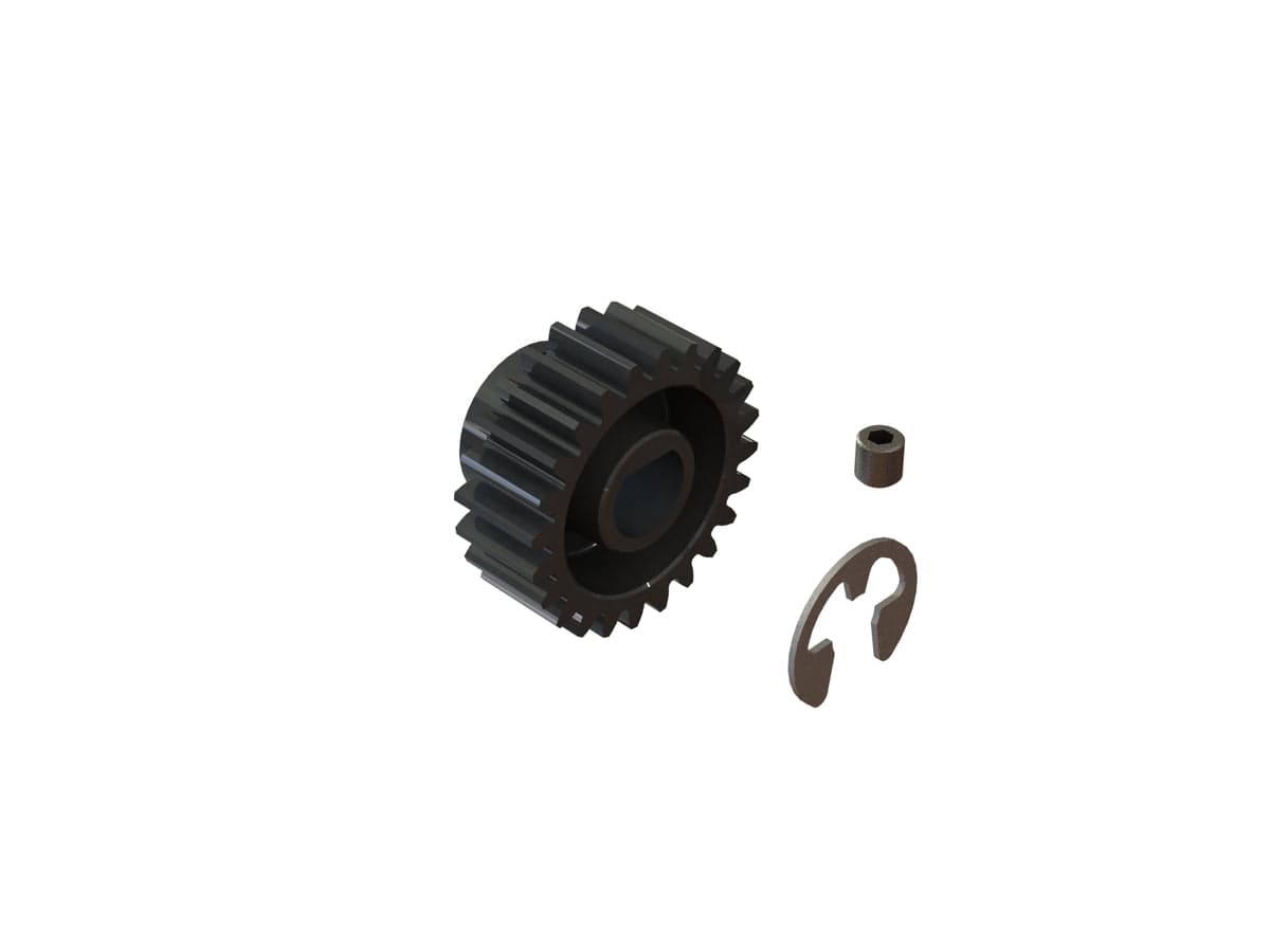 Arrma ARA311044 24T Mod1 Safe-D8 Pinion Gear - Hobbytech Toys
