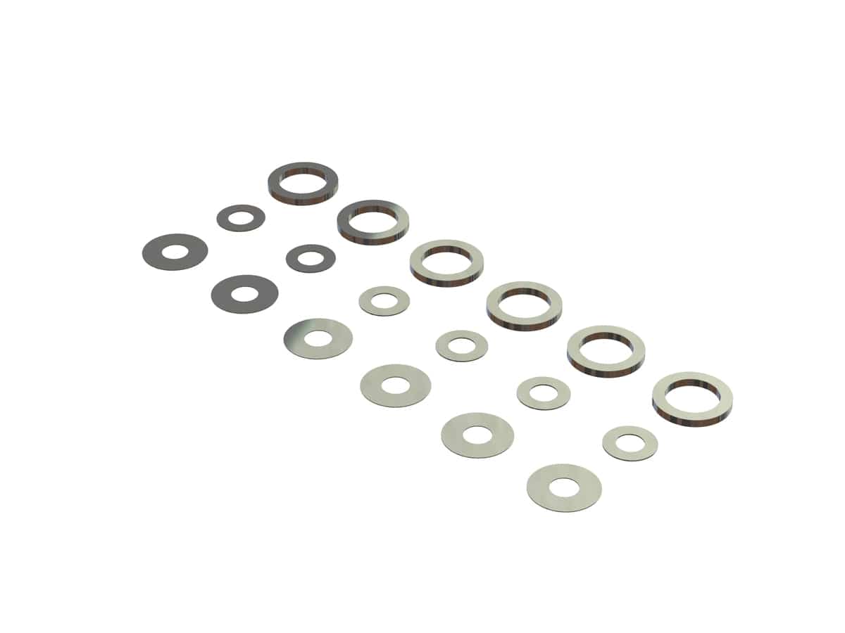 Arrma ARA311094 Diff Shim Set suit 29mm Diff Case Arrma RC CARS - PARTS