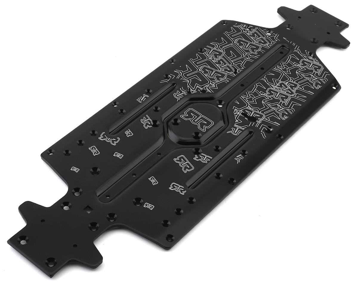 Arrma ARA320470 Aluminum Chassis 445mm, Outcast 8S - Hobbytech Toys