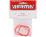 Arrma ARA320486 Gearbox Silicone Seal Set (3pcs) 8S BLX - Hobbytech Toys