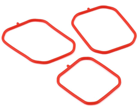 Arrma ARA320486 Gearbox Silicone Seal Set (3pcs) 8S BLX - Hobbytech Toys